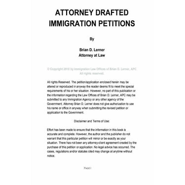 Attorney Drafted U.S Petitions F-1 Student Visa to Get Their Status Reinstated - Rocket Immigration Petitions